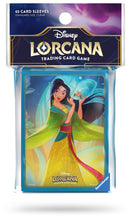 DISNEY - LORCANA - SLEEVES