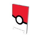 ULTRA PRO - POKEMON POKE BALL 35 PT MAGNETIC ONE TOUCH CARD HOLDER