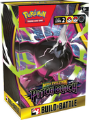 POKEMON - PITCH BLACK - BUILD AND BATTLE (JULY 31, 2026)