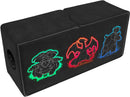 ULTRA PRO - DECKBOX - NEON KANTO