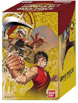 ONE PIECE - KINGDOMS OF INTRIGUE DOUBLE PACK SET