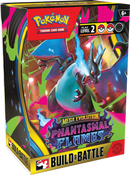 POKEMON - PHANTASMAL FLAMES - BUILD AND BATTLE  **IN STORE ONLY** (NOVEMBER 28)