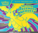 POKEMON - ASCENDED HEROES - ELITE TRAINER BOX (FEBRUARY 20)