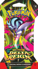POKEMON - DELTA REIGN - SLEEVED BOOSTER PACK (EARLY RELEASE NOV 2)