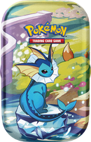 POKEMON - PRISMATIC EVOLUTION - MINI TIN