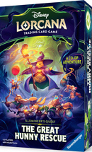 DISNEY LORCANA - GREAT HUNNY RESCUE ILLUMINEER'S QUEST (OCT 10)