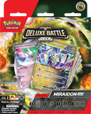 POKEMON - DELUXE BATTLE DECKS MIRAIDON / KORAIDON EX