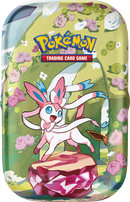 POKEMON - PRISMATIC EVOLUTION - MINI TIN