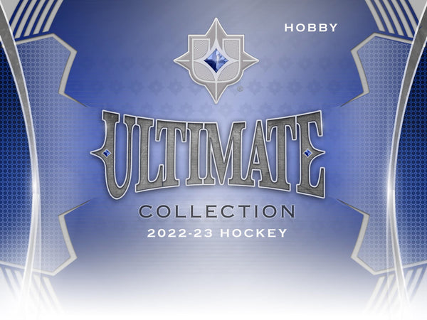 2022-23 - UPPER DECK - ULTIMATE HOBBY BOX (RELEASE TBD)