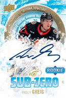 2023-24 - UPPER DECK - ICE HOBBY BOX