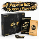 KAYOU - NARUTO - NINJA AGE COLLECTOR BOX