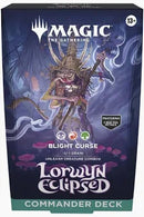 MTG - LORWYN ECLIPSED - COMMANDER DECK
