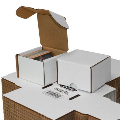 BCW - CARDBOARD STORAGE BOX 200CT (1 BOX) *IN STORE PICK UP ONLY*