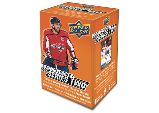 2022-23 - UPPER DECK - SERIES 2 BLASTER