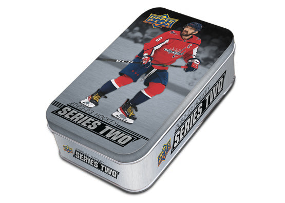 2022-23 - UPPER DECK - SERIES 2 TIN