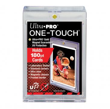 ULTRA PRO - 180 PT MAGNETIC ONE TOUCH CARD HOLDER