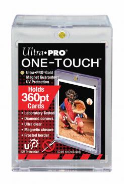 ULTRA PRO - 360 PT MAGNETIC ONE TOUCH CARD HOLDER