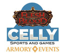 FLESH AND BLOOD - ARMORY EVENT