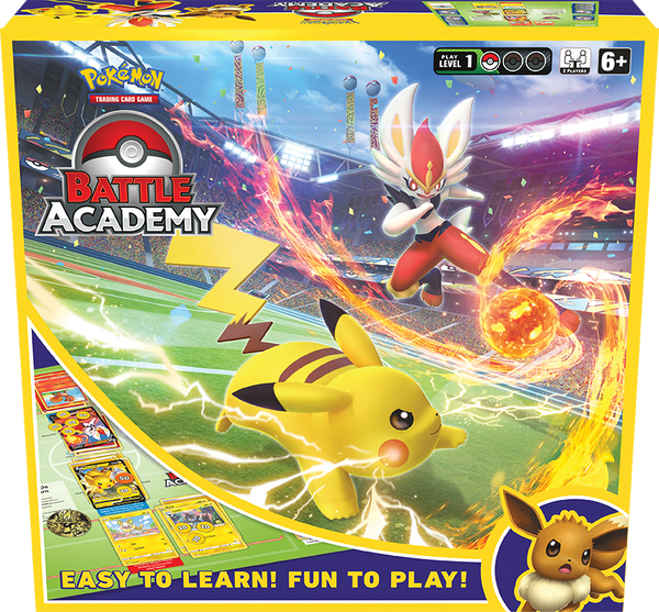 POKEMON - 2022 BATTLE ACADEMY