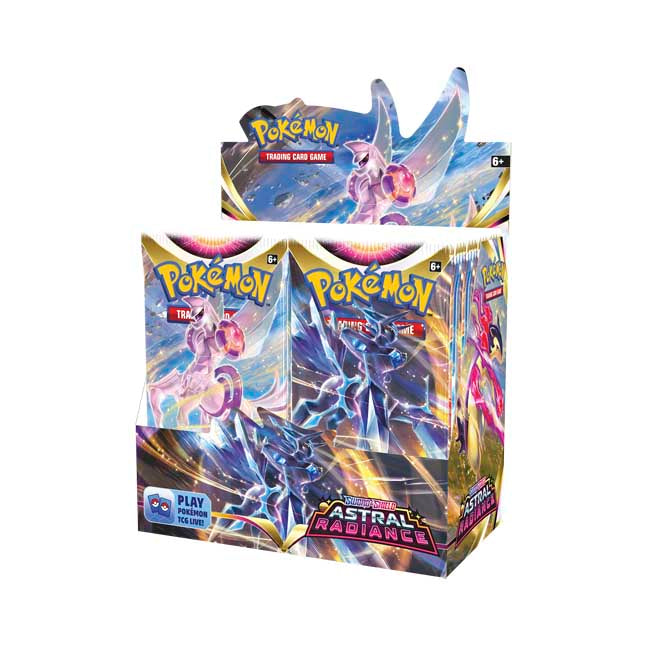 POKEMON - ASTRAL RADIANCE - BOOSTER BOX (36 PACKS)