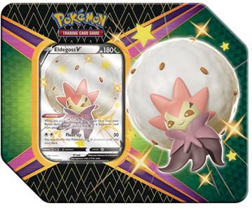 POKEMON - SHINING FATES V TIN