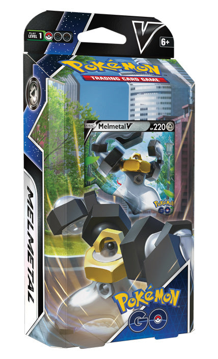 POKEMON - POKEMON GO - V BATTLE DECK