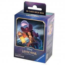 DISNEY - LORCANA - DECK BOX