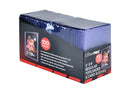 ULTRA PRO - REGULAR TOPLOADER WITH SLEEVES  (3" x 4") (100 COUNT)