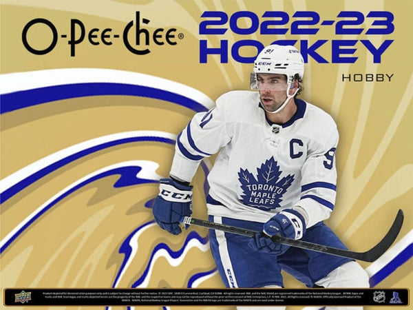 2022-23 - UPPER DECK - O-PEE-CHEE HOBBY