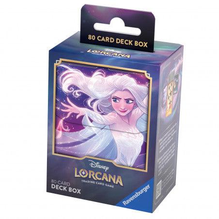DISNEY - LORCANA - DECK BOX