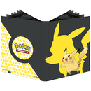 ULTRA PRO - POKEMON PIKACHU BINDER / PORTFOLIO (360 CARDS)
