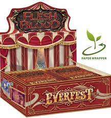 FLESH AND BLOOD - EVERFEST 1ST EDITION BOOSTER BOX