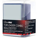 ULTRA PRO - TOPLOADER BOX COMBO
