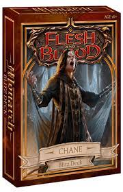 FLESH AND BLOOD - MONARCH BLITZ DECK