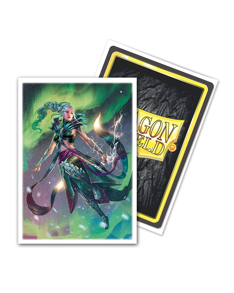 DRAGON SHIELD - SLEEVE - MATTE LEXI (100 COUNT)