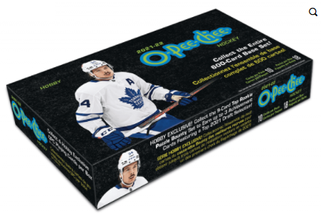 2021-22 - UPPER DECK - O-PEE-CHEE HOBBY