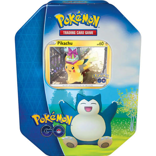 POKEMON - POKEMON GO - TINS