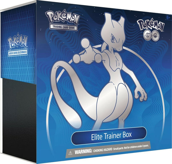 POKEMON - POKEMON GO - ELITE TRAINER BOX