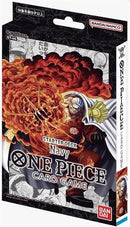 ONE PIECE - ABSOLUTE JUSTICE (NAVY) STARTER DECK (ST-06)