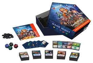 MTG - GAME NIGHT FREE FOR ALL
