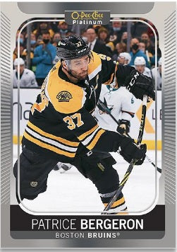 2021-22 - UPPER DECK - O-PEE-CHEE PLATINUM HOBBY