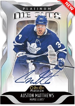 2021-22 - UPPER DECK - O-PEE-CHEE PLATINUM HOBBY