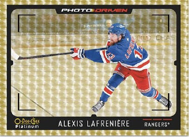 2021-22 - UPPER DECK - O-PEE-CHEE PLATINUM HOBBY