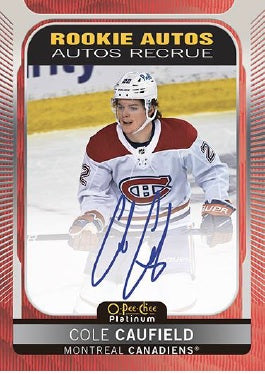 2021-22 - UPPER DECK - O-PEE-CHEE PLATINUM HOBBY