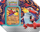 POKEMON - PALDEA PARTNERS TIN