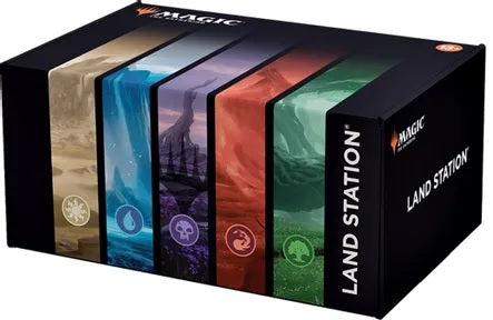MTG - 2022 LAND STATION