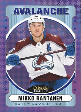 2021-22 - UPPER DECK - O-PEE-CHEE PLATINUM HOBBY