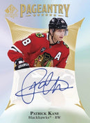 2021-22 - UPPER DECK - SP AUTHENTIC HOBBY