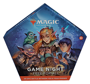 MTG - GAME NIGHT FREE FOR ALL