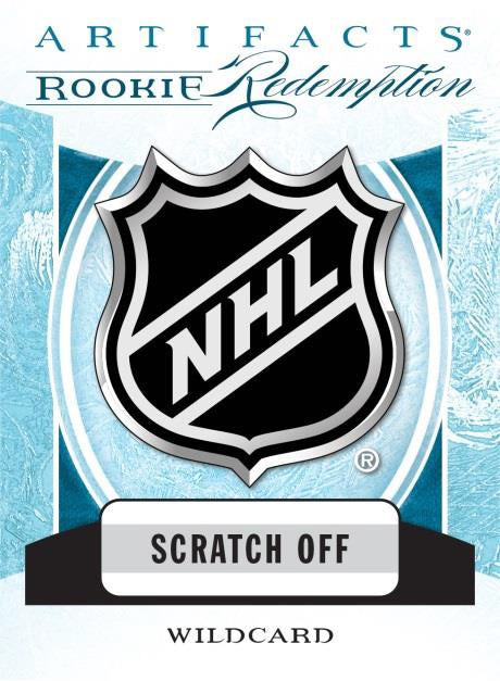 2022-23 - UPPER DECK - ARTIFACTS HOBBY BOX